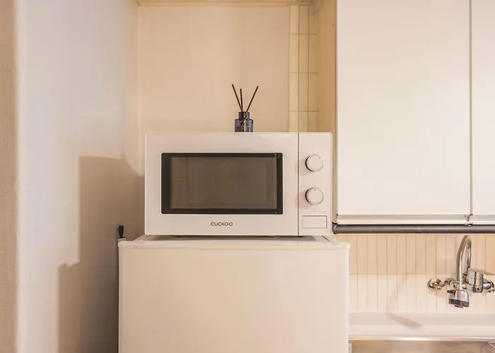 Monohaus, Nonhyeon Near Gangnam, 5 Min Walk From The Subway Station * Séoul
