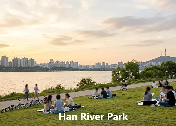 Monohaus, Nonhyeon Near Gangnam, 5 Min Walk From The Subway Station
